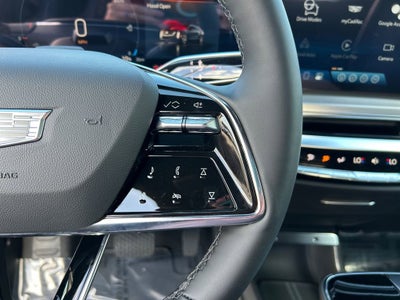 2026 Cadillac LYRIQ Premium Sport