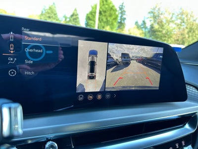 2026 Cadillac LYRIQ Premium Sport