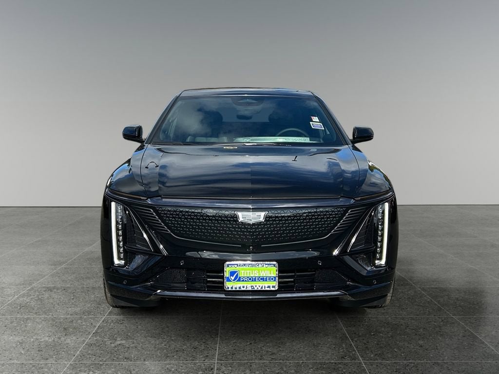 2026 Cadillac LYRIQ Premium Sport