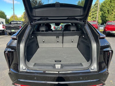 2026 Cadillac LYRIQ Premium Sport