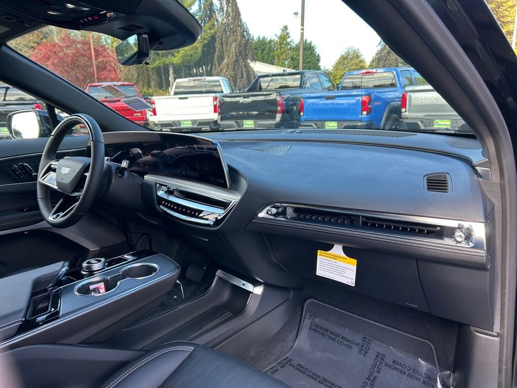 2026 Cadillac LYRIQ Premium Sport