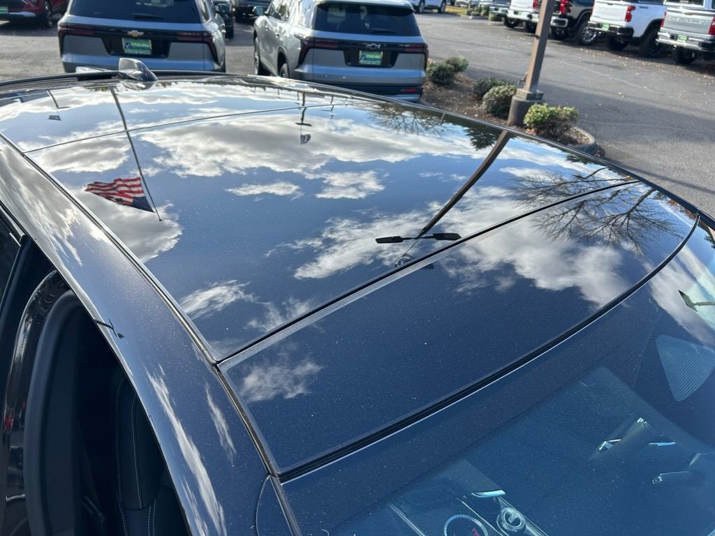 2026 Cadillac LYRIQ Premium Sport