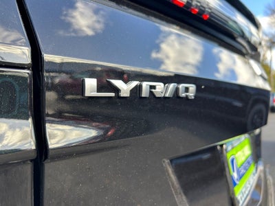 2026 Cadillac LYRIQ Premium Sport