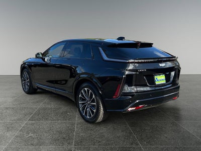 2026 Cadillac LYRIQ Premium Sport