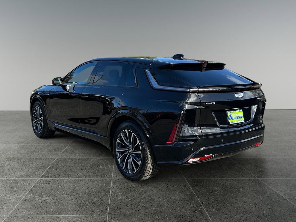 2026 Cadillac LYRIQ Premium Sport