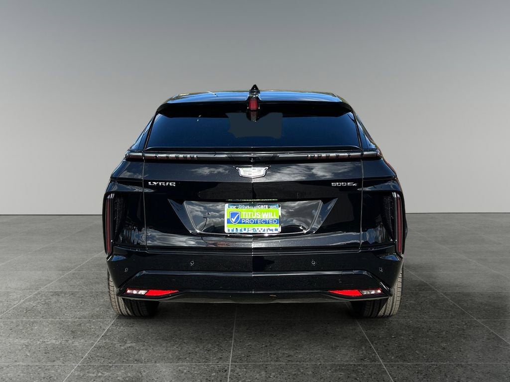 2026 Cadillac LYRIQ Premium Sport