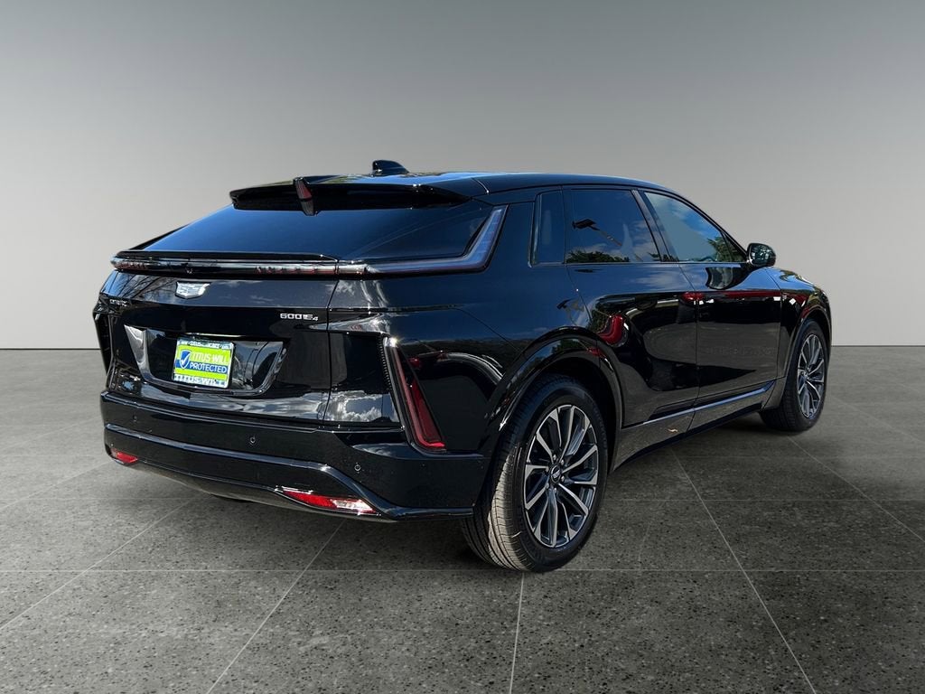 2026 Cadillac LYRIQ Premium Sport