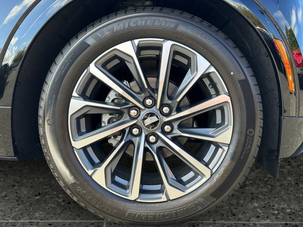 2026 Cadillac LYRIQ Premium Sport