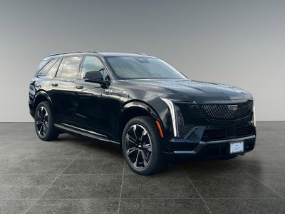 2026 Cadillac ESCALADE IQL Premium Sport