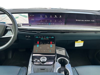 2026 Cadillac ESCALADE IQL Premium Sport