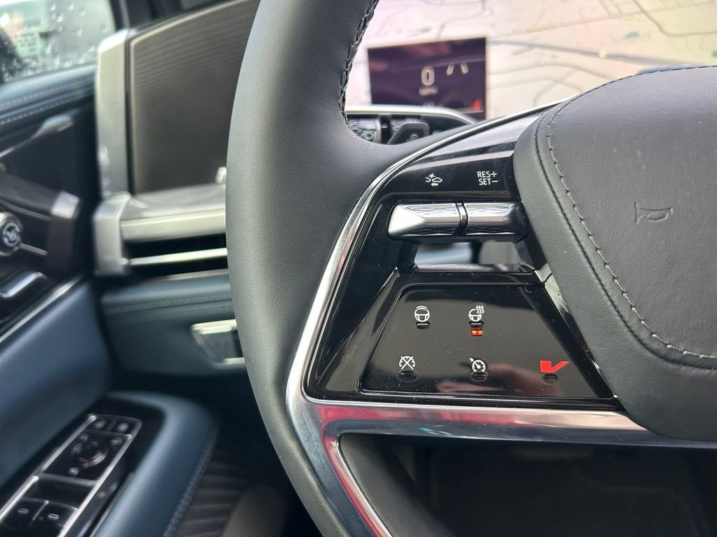 2026 Cadillac ESCALADE IQL Premium Sport