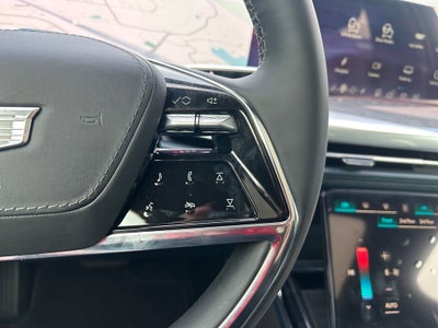 2026 Cadillac ESCALADE IQL Premium Sport