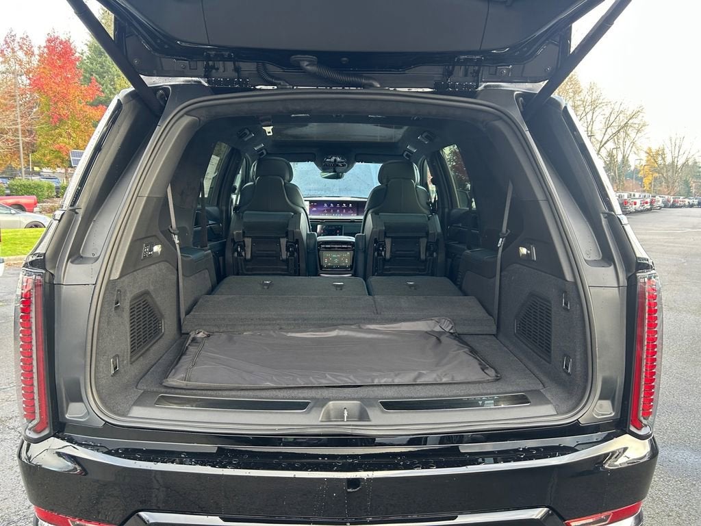 2026 Cadillac ESCALADE IQL Premium Sport