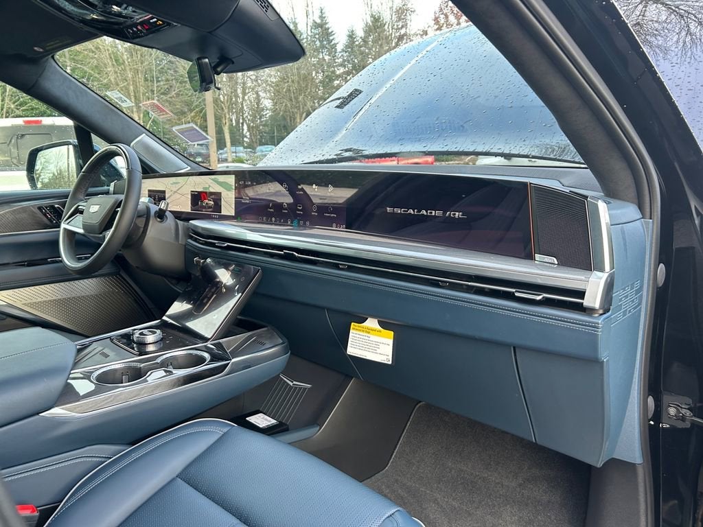 2026 Cadillac ESCALADE IQL Premium Sport