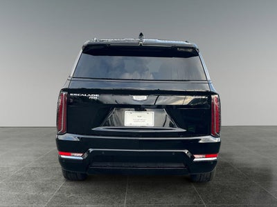 2026 Cadillac ESCALADE IQL Premium Sport
