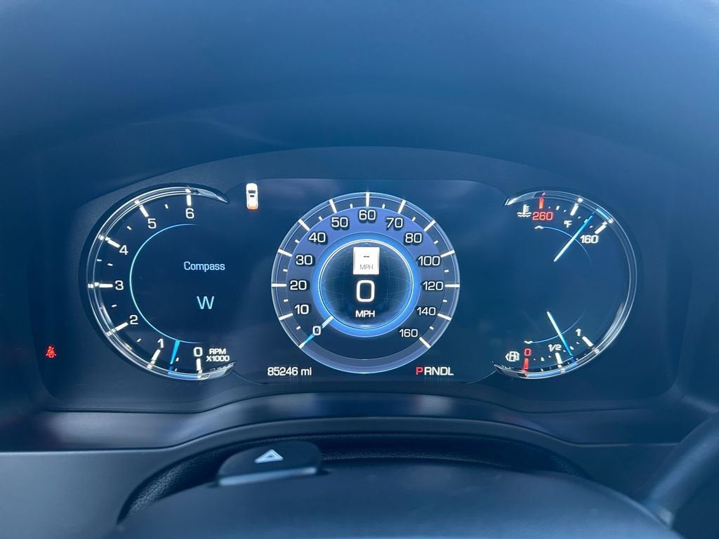 2020 Cadillac Escalade Luxury