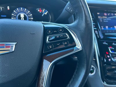 2020 Cadillac Escalade Luxury