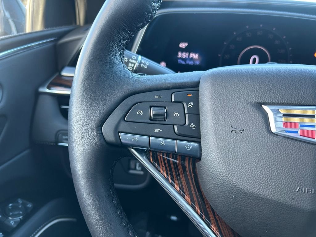 2024 Cadillac Escalade Premium Luxury