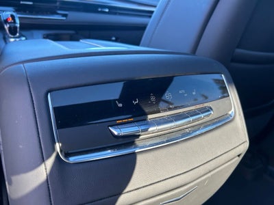 2024 Cadillac Escalade Premium Luxury