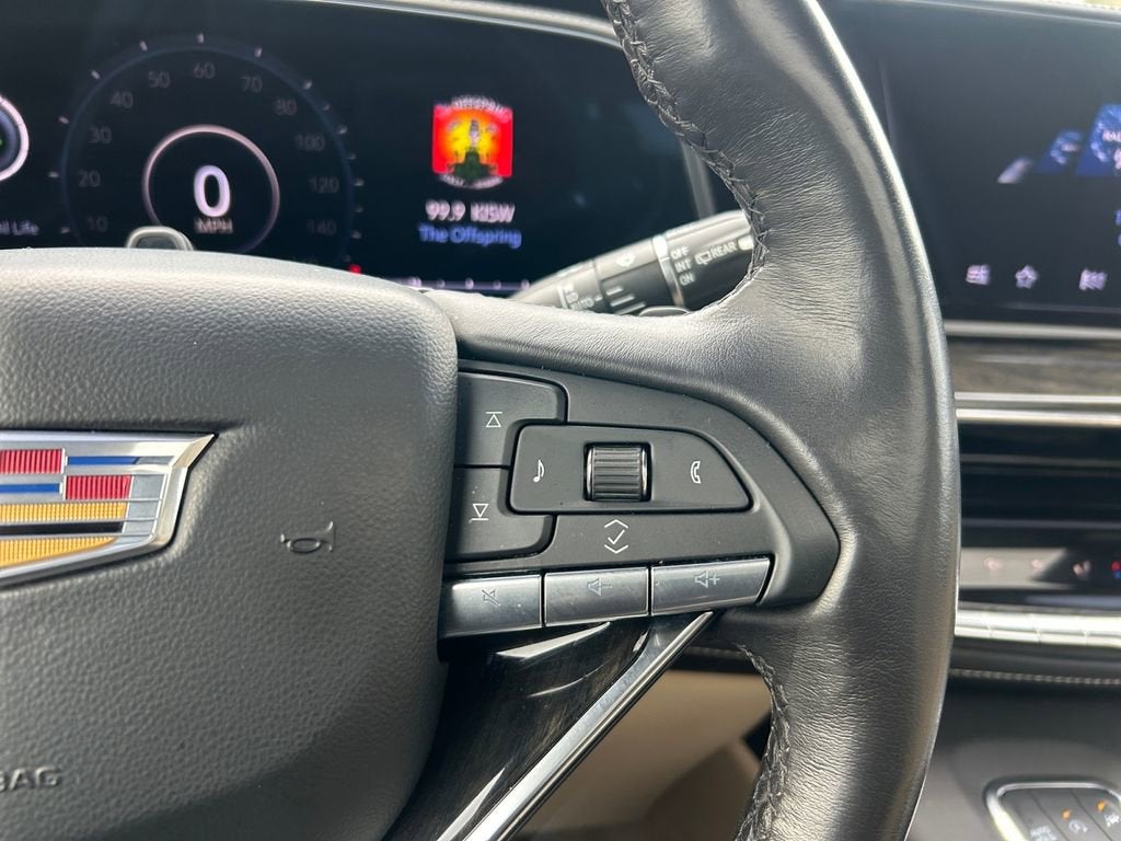 2024 Cadillac Escalade Premium Luxury