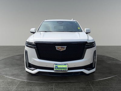 2021 Cadillac Escalade Sport
