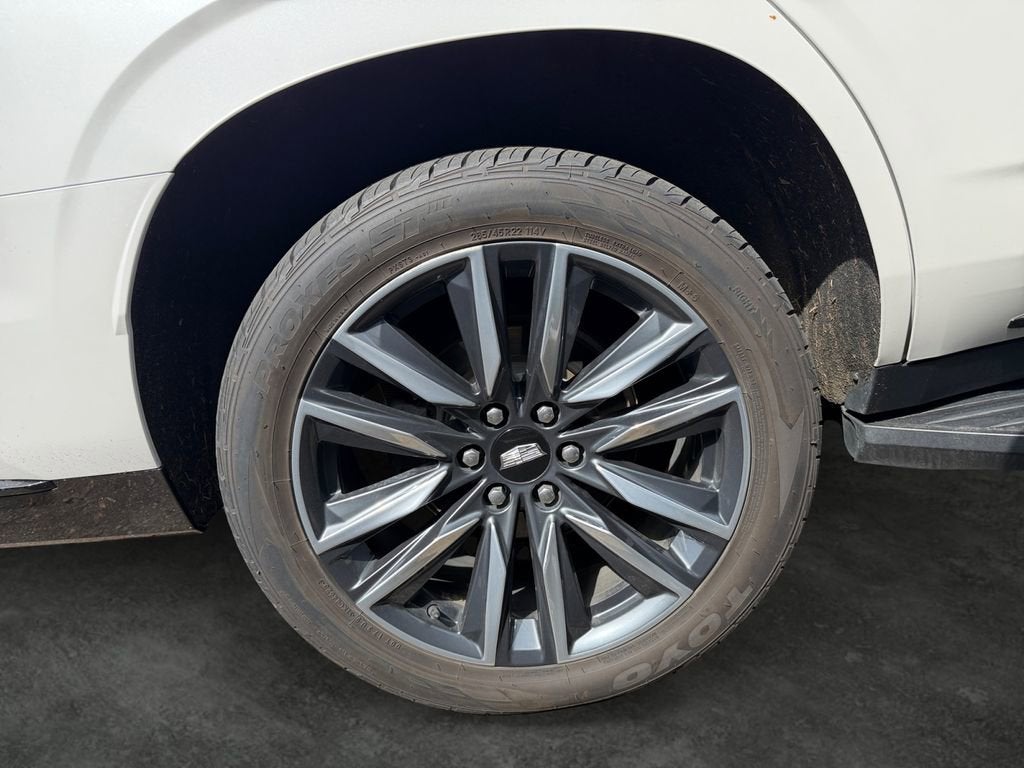 2021 Cadillac Escalade Sport