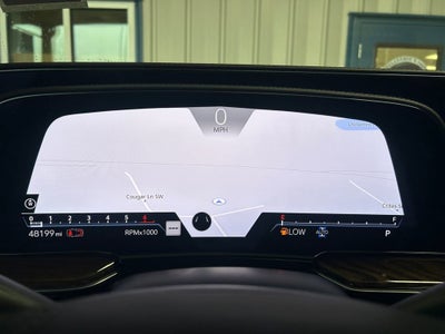 2022 Cadillac Escalade ESV Sport Platinum