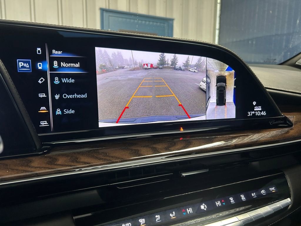 2022 Cadillac Escalade ESV Sport Platinum