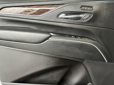 2022 Cadillac Escalade ESV Sport Platinum