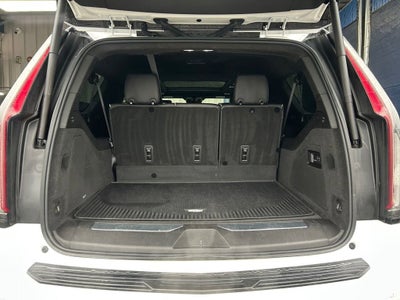 2022 Cadillac Escalade ESV Sport Platinum