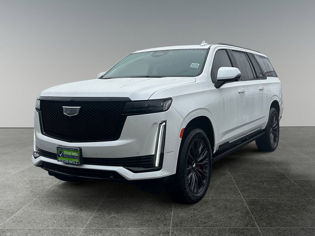 2022 Cadillac Escalade ESV Sport Platinum