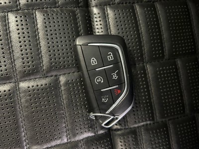 2022 Cadillac Escalade ESV Sport Platinum