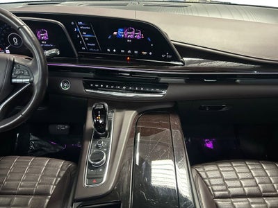 2022 Cadillac Escalade ESV Sport Platinum