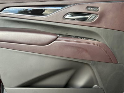 2022 Cadillac Escalade ESV Sport Platinum