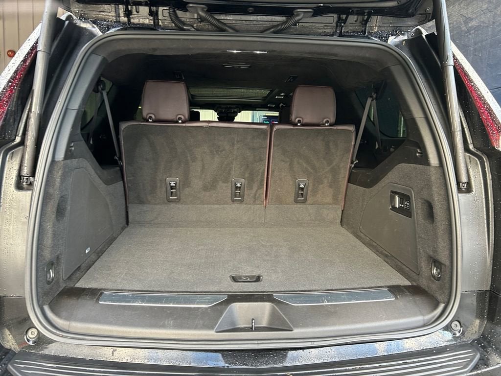 2022 Cadillac Escalade ESV Sport Platinum