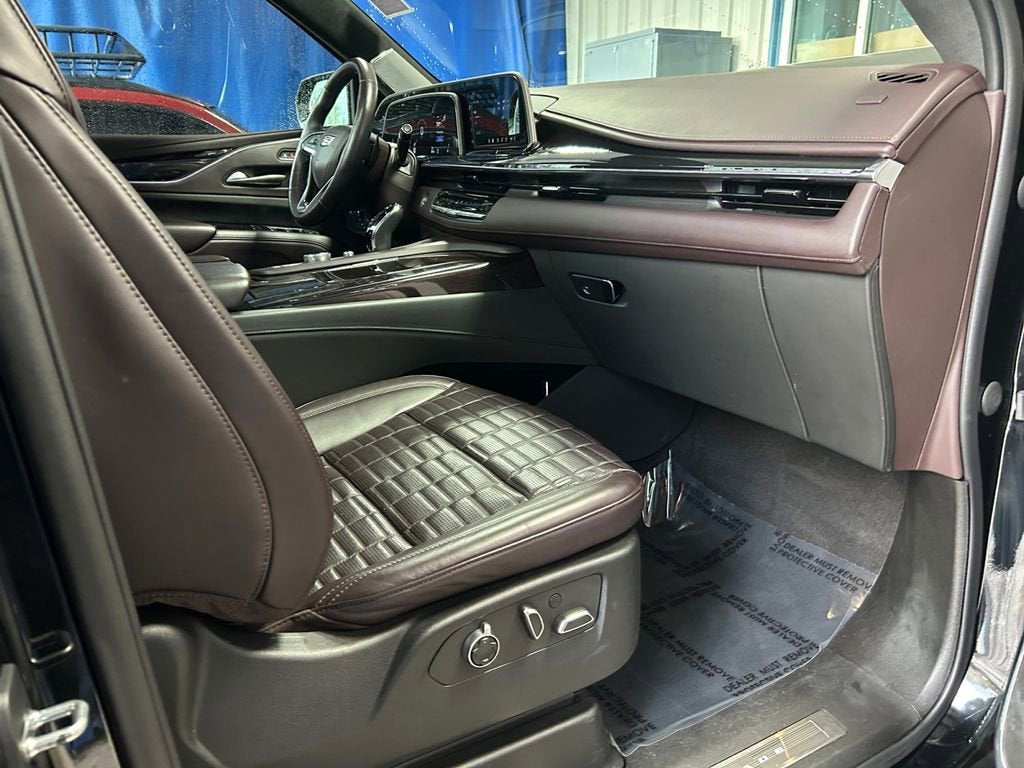 2022 Cadillac Escalade ESV Sport Platinum