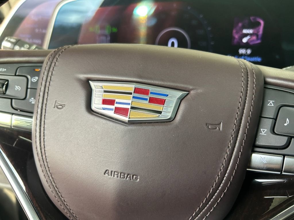 2022 Cadillac Escalade ESV Sport Platinum