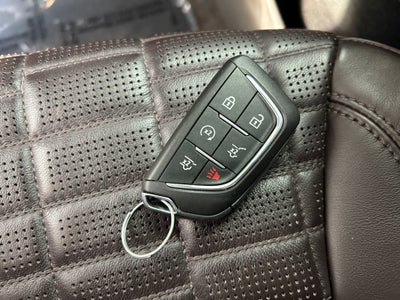 2022 Cadillac Escalade ESV Sport Platinum