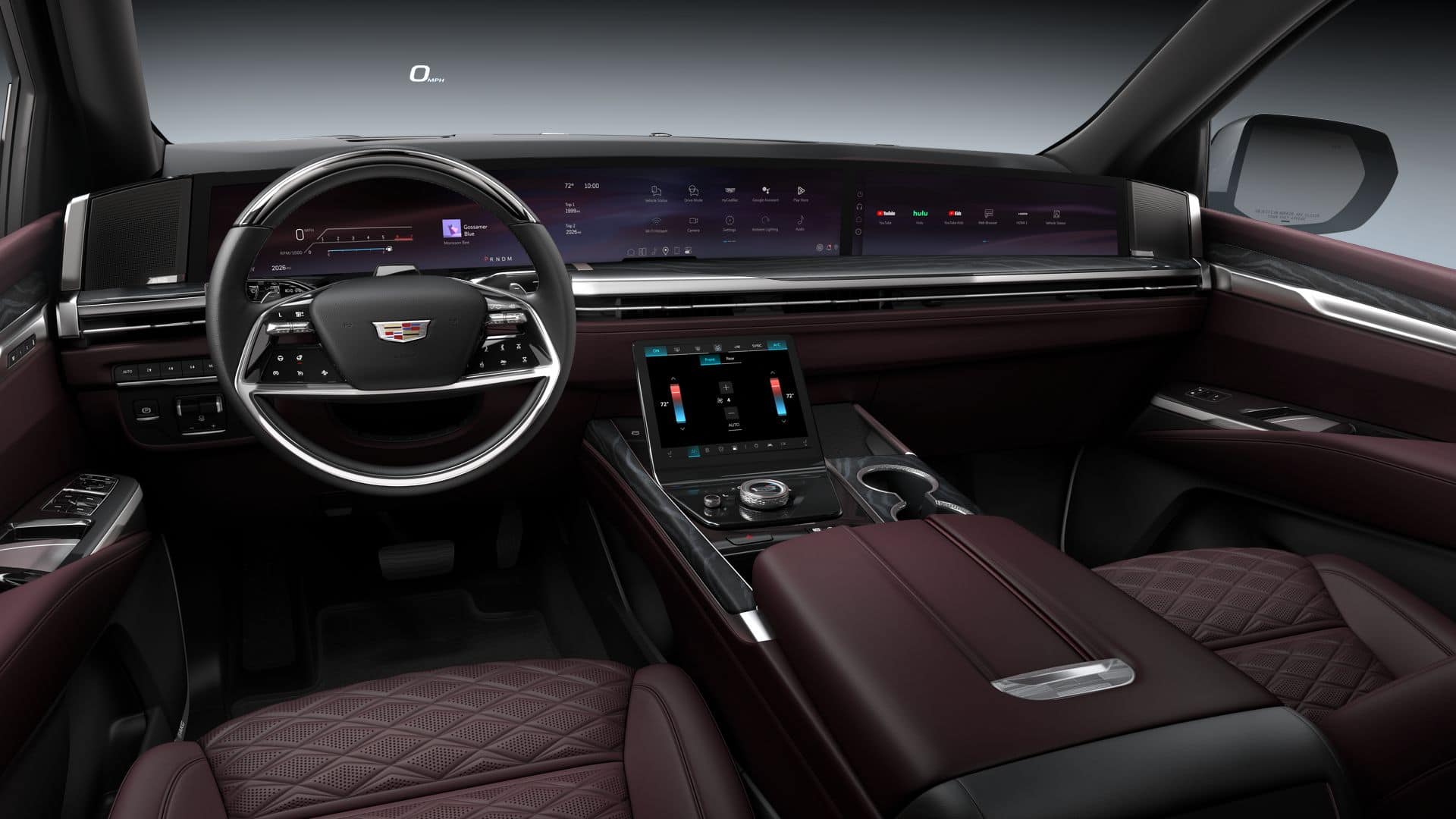 2026 Cadillac Escalade Luxury