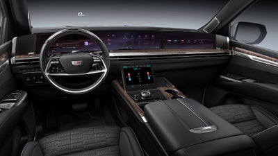 2026 Cadillac Escalade Platinum Luxury