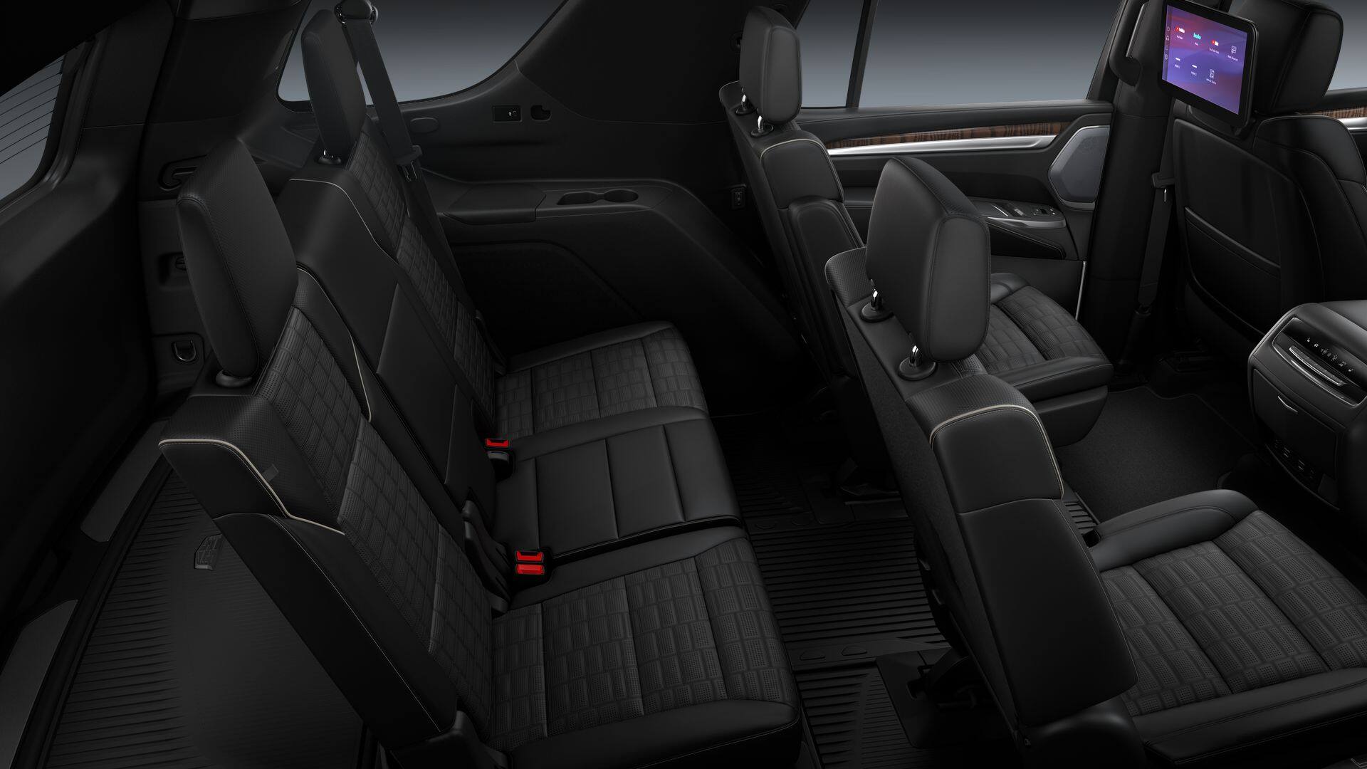 2026 Cadillac Escalade Platinum Luxury