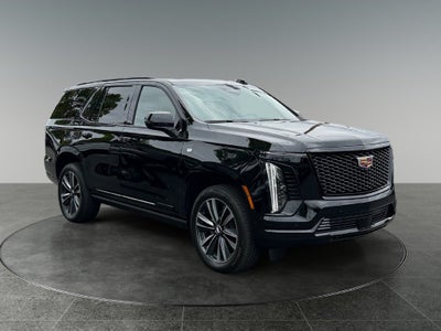 2026 Cadillac Escalade Sport