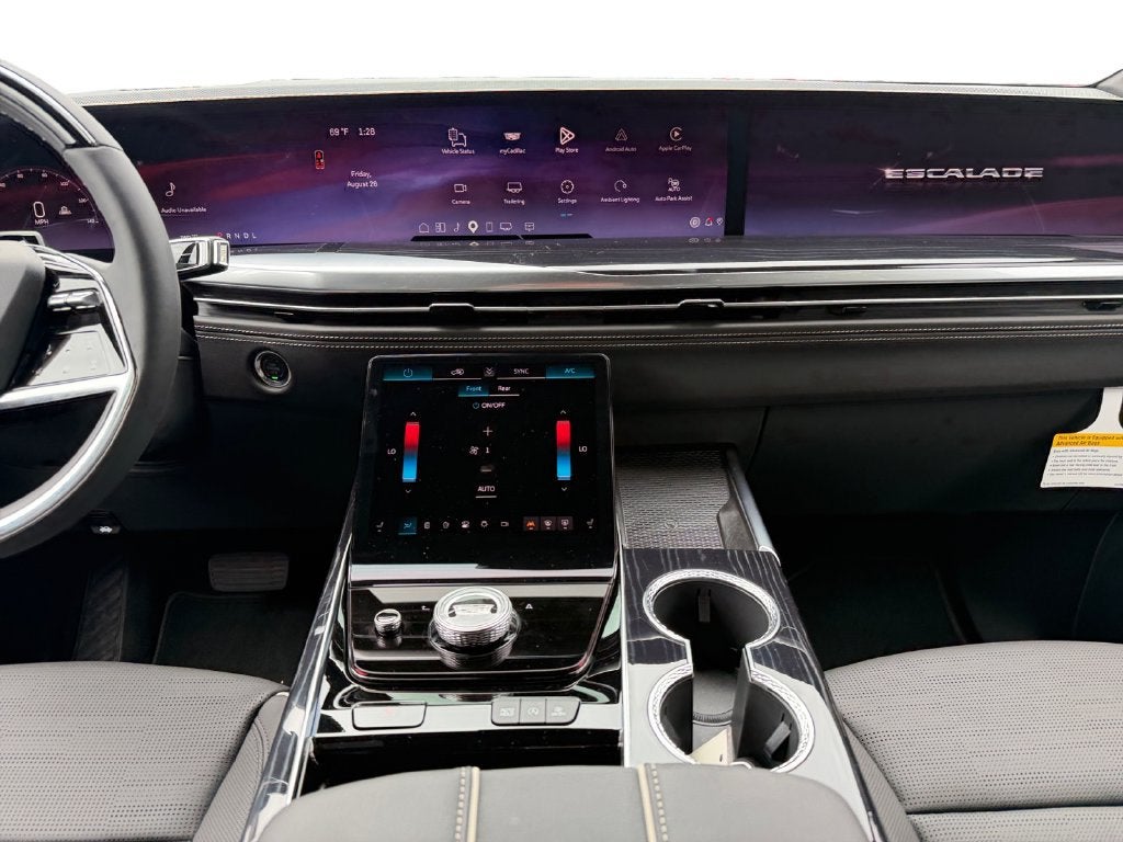 2026 Cadillac Escalade Sport
