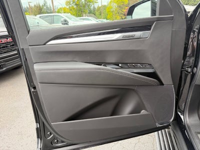 2026 Cadillac Escalade Sport