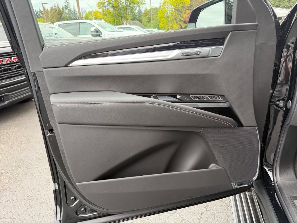 2026 Cadillac Escalade Sport