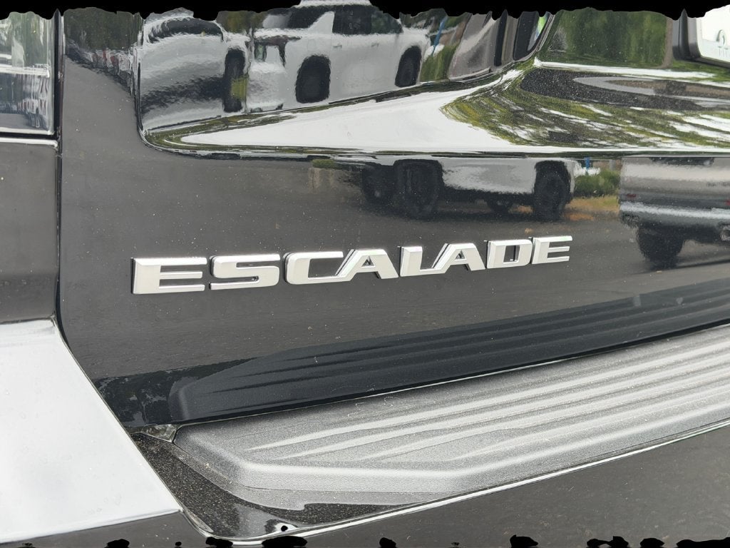 2026 Cadillac Escalade Sport