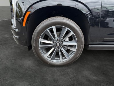 2026 Cadillac Escalade Sport