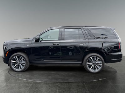 2026 Cadillac Escalade Sport