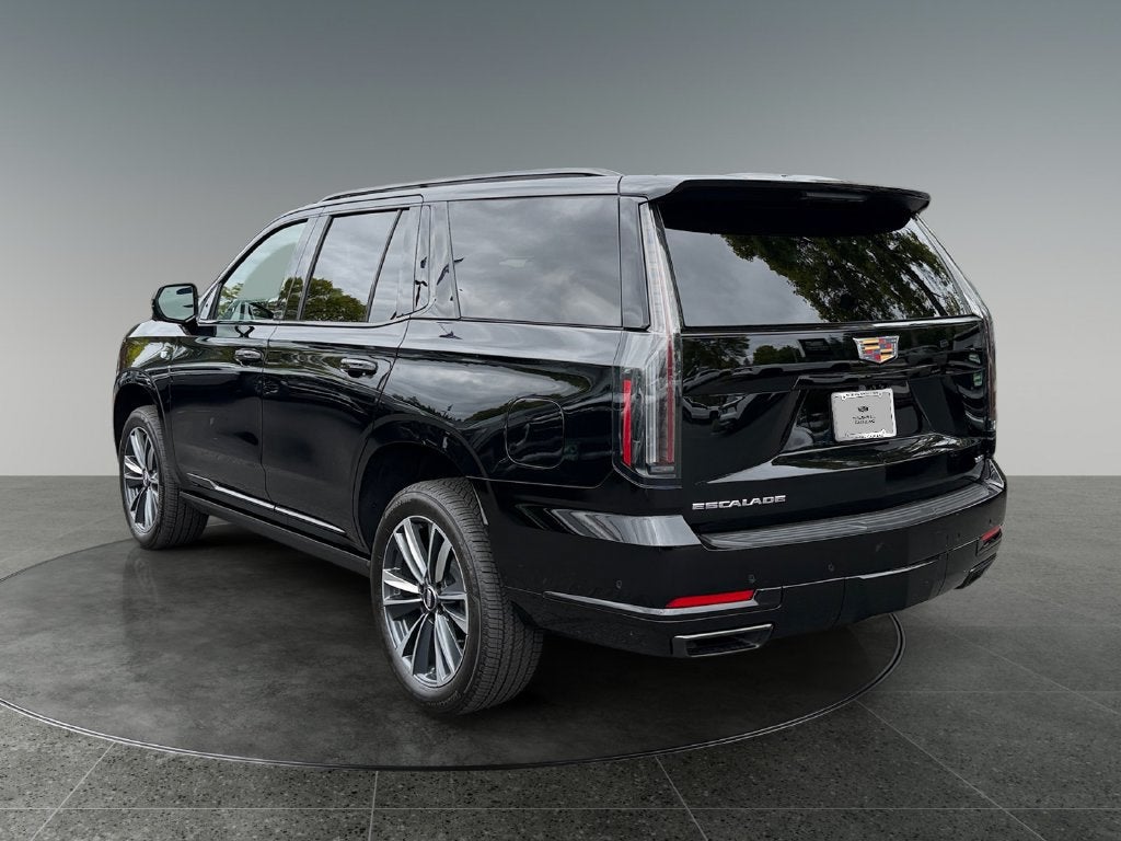 2026 Cadillac Escalade Sport