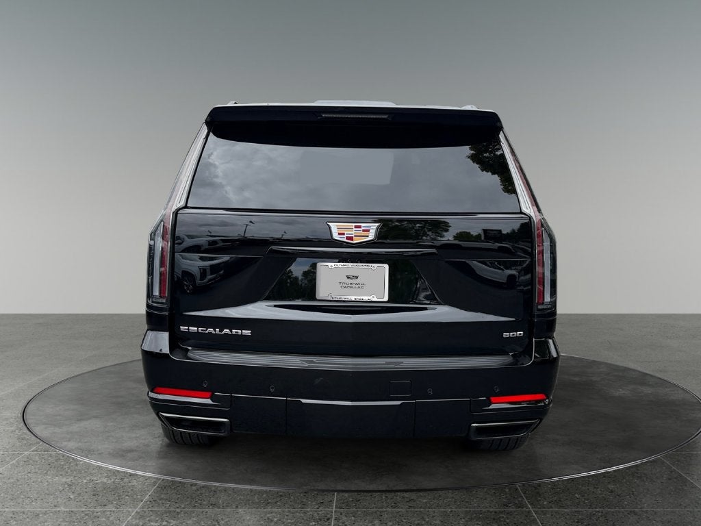 2026 Cadillac Escalade Sport